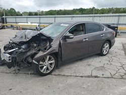 Salvage cars for sale at Rogersville, MO auction: 2015 Nissan Altima 2.5
