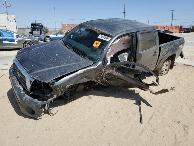 2009 Toyota Tacoma Double Cab