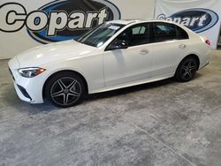 Rental Vehicles for sale at auction: 2023 Mercedes-Benz C300