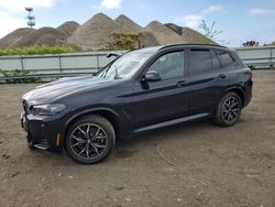 Salvage cars for sale from Copart Brookhaven, NY: 2023 BMW X3 XDRIVE30I