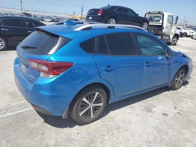 2021 Subaru Impreza Premium