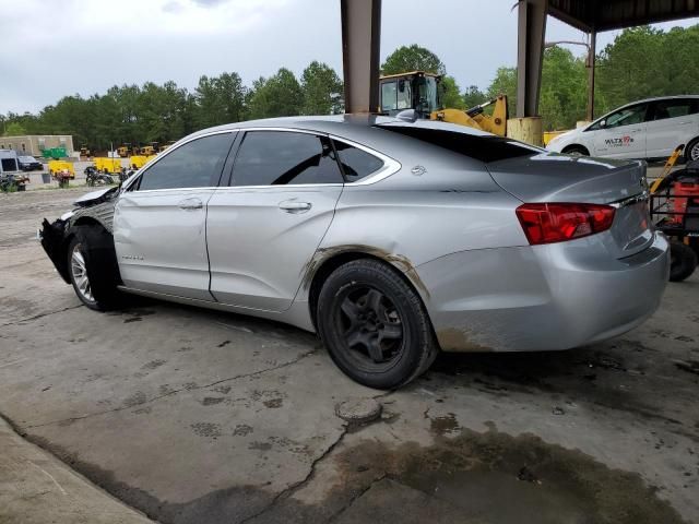 2014 Chevrolet Impala LS