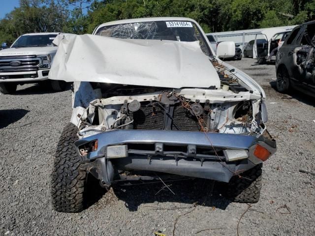 1997 Toyota 4runner Limited