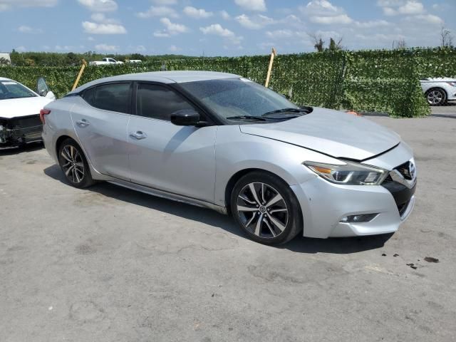 2017 Nissan Maxima 3.5S