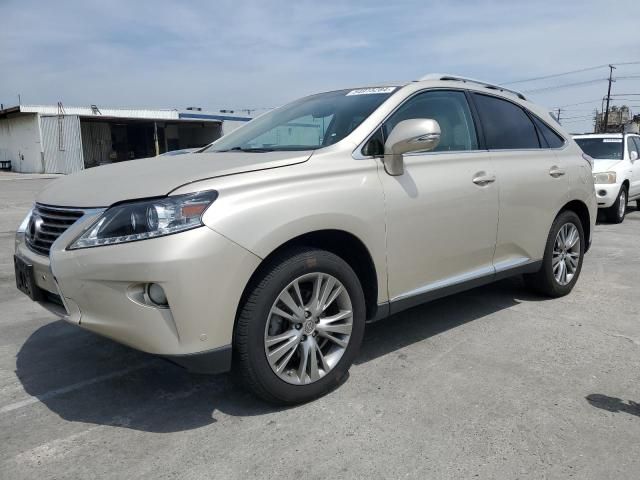 2013 Lexus RX 350