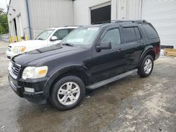 Salvage cars for sale from Copart Savannah, GA: 2010 Ford Explorer XLT