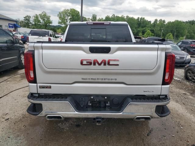 2021 GMC Sierra K1500 SLT