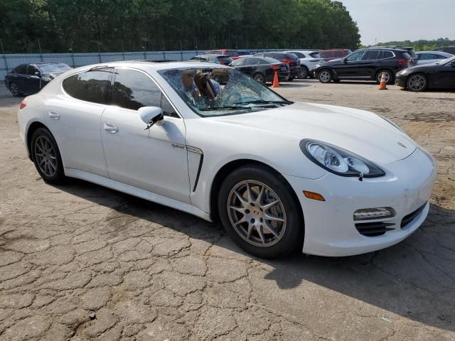 2013 Porsche Panamera S Hybrid