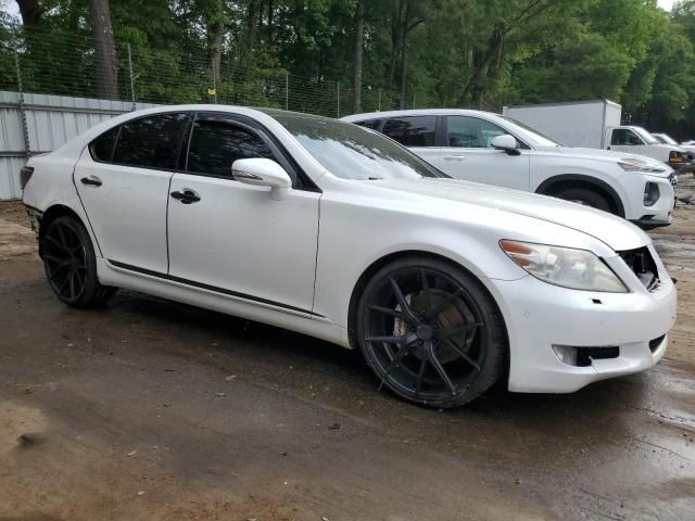 2011 Lexus LS 460