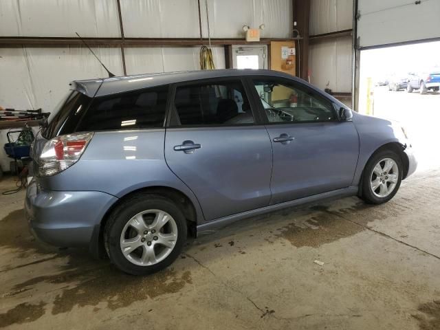 2008 Toyota Corolla Matrix XR