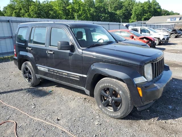 2009 Jeep Liberty Sport