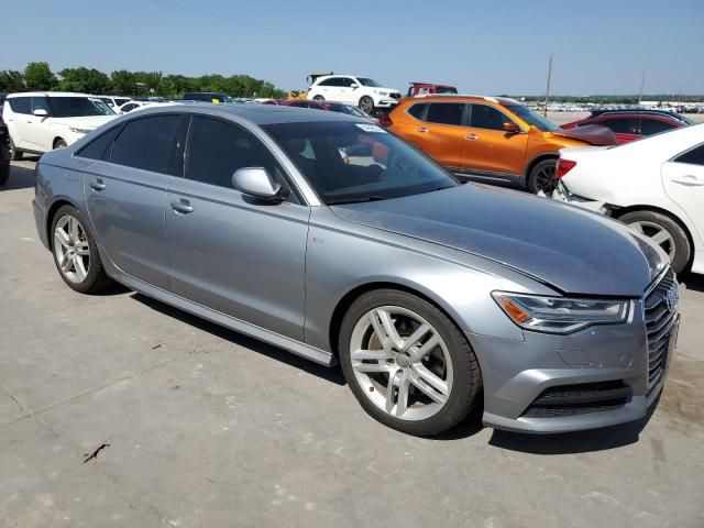 2017 Audi A6 Premium