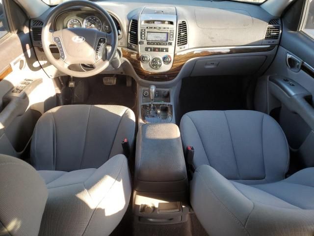 2010 Hyundai Santa FE GLS