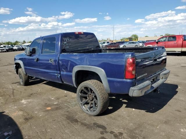 2006 Chevrolet Silverado K2500 Heavy Duty