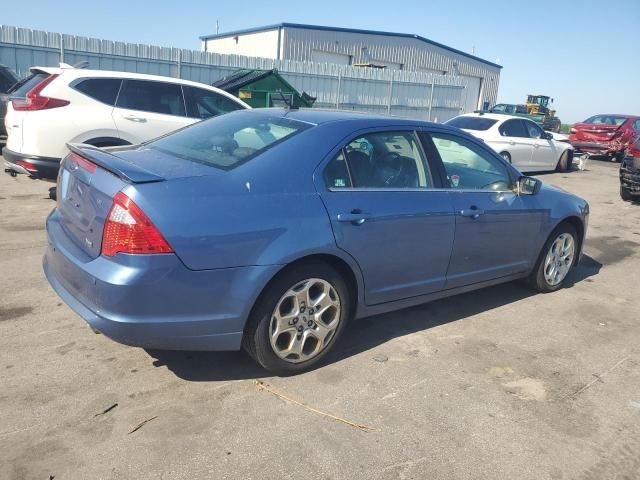 2010 Ford Fusion SE