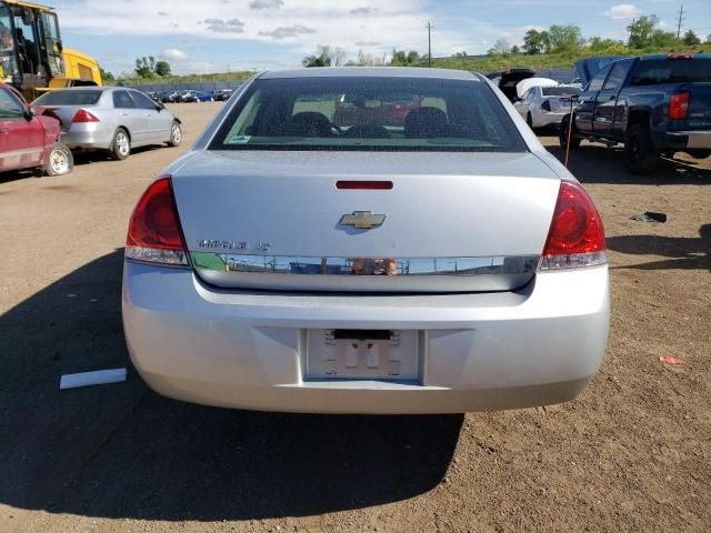 2010 Chevrolet Impala LT