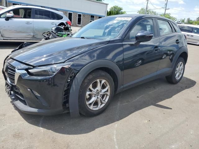 2021 Mazda CX-3 Sport