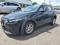 Salvage cars for sale from Copart New Britain, CT: 2021 Mazda CX-3 Sport