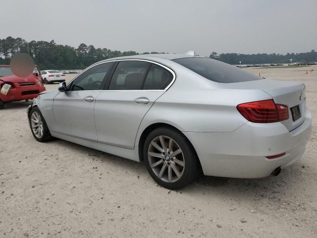 2014 BMW 535 I