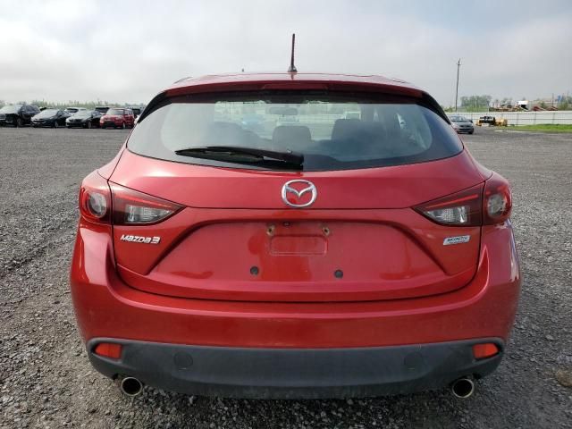 2015 Mazda 3 Touring