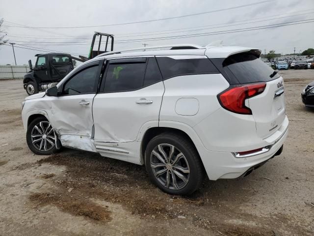 2019 GMC Terrain Denali