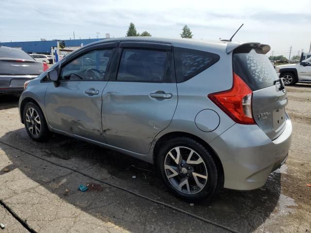 2015 Nissan Versa Note S