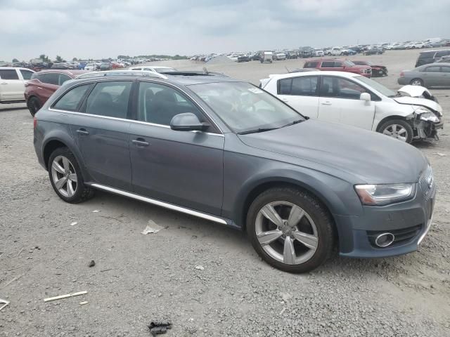 2014 Audi A4 Allroad Premium Plus