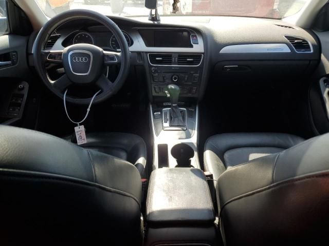 2012 Audi A4 Premium