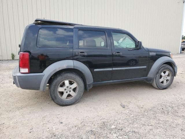 2007 Dodge Nitro SXT