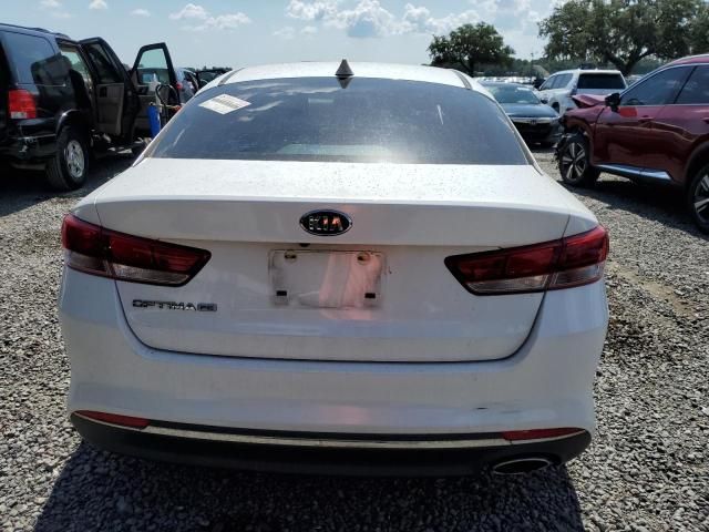 2017 KIA Optima LX