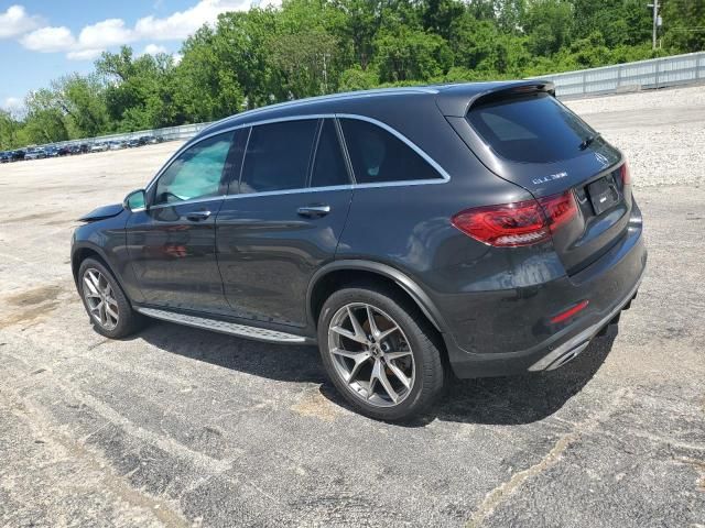 2022 Mercedes-Benz GLC 300 4matic