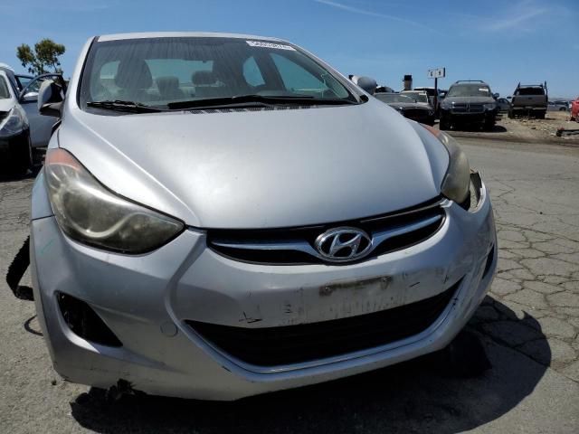 2011 Hyundai Elantra GLS