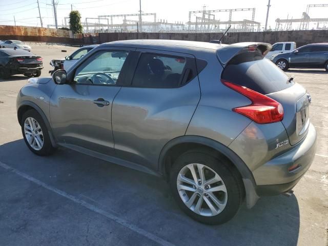 2012 Nissan Juke S