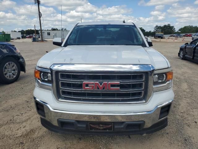 2014 GMC Sierra C1500 SLE