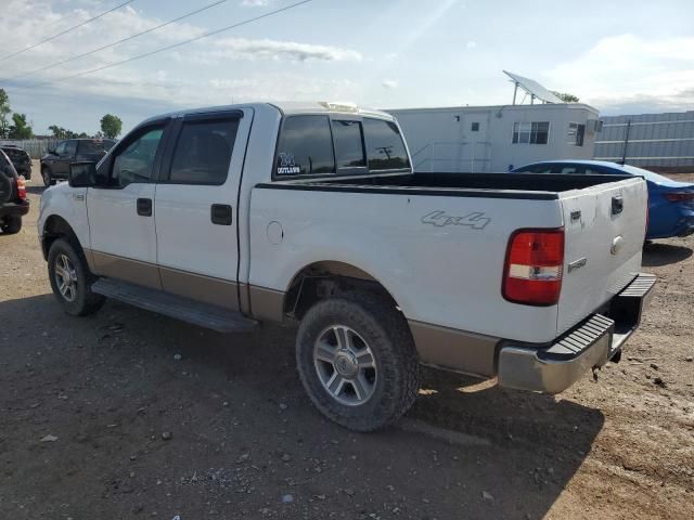 2006 Ford F150 Supercrew