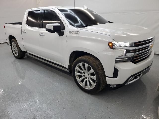 2019 Chevrolet Silverado C1500 High Country