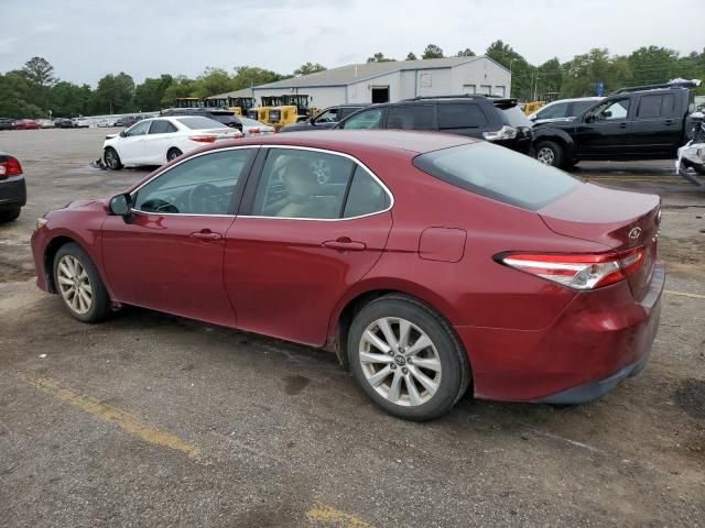 2018 Toyota Camry L