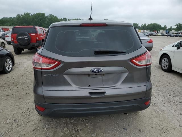 2013 Ford Escape S