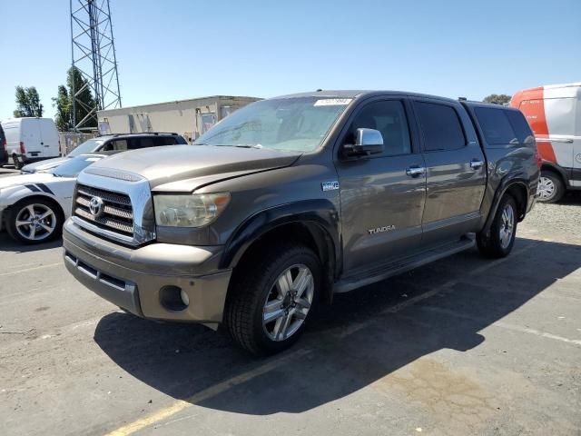 2007 Toyota Tundra Crewmax Limited