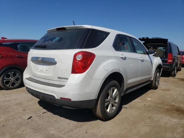 2014 Chevrolet Equinox LS