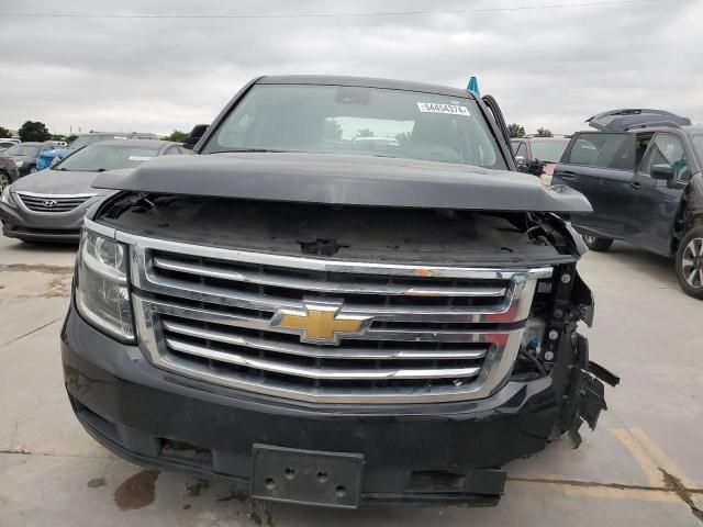 2020 Chevrolet Tahoe Police