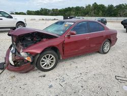 Salvage cars for sale at New Braunfels, TX auction: 2000 Mitsubishi Galant ES