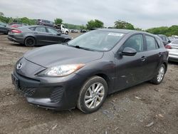 Salvage cars for sale at Baltimore, MD auction: 2012 Mazda 3 I