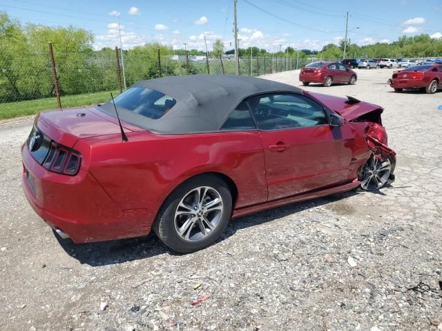 2014 Ford Mustang