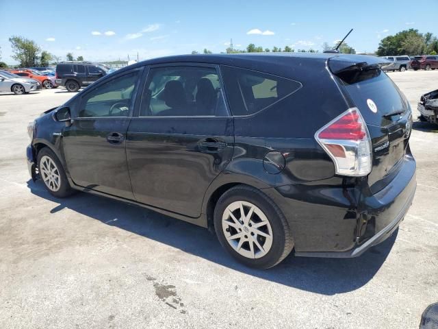 2015 Toyota Prius V