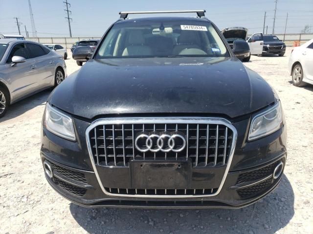 2013 Audi Q5 Premium Plus