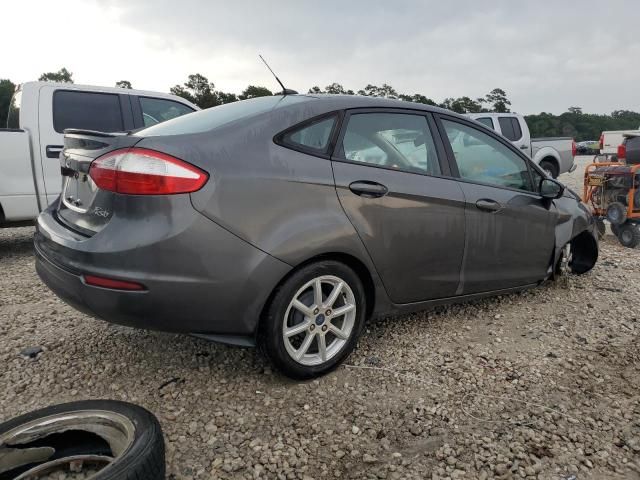 2015 Ford Fiesta SE