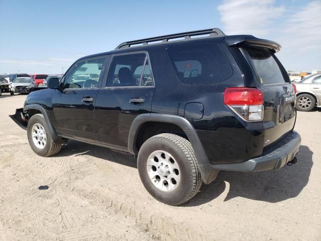 2013 Toyota 4runner SR5