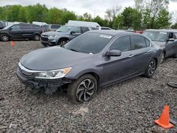 2016 Honda Accord EX en venta en Pennsburg, PA