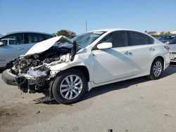 Vehiculos salvage en venta de Copart Orlando, FL: 2015 Nissan Altima 2.5
